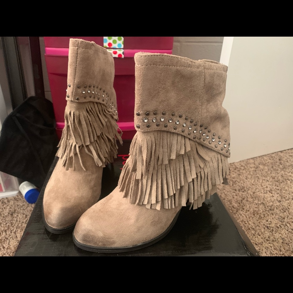 Not rated ankle boots from Buckle